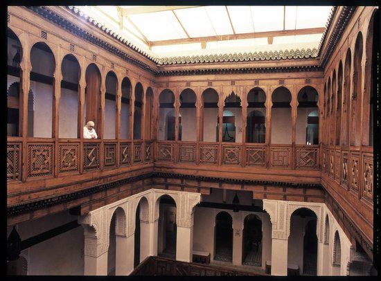 Museo Nejjarine de Arte y Artesanía de la Madera